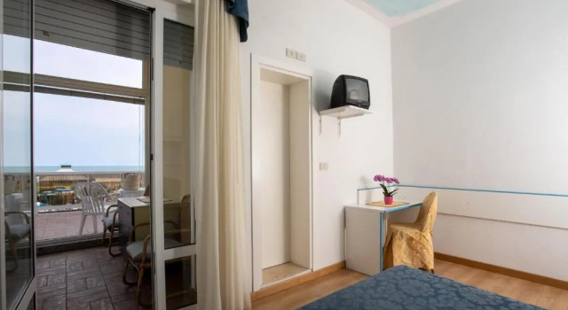 Номер Standard Hotel Panama