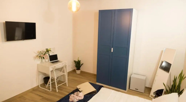 Апартаменты Florence Davids Guesthouse Steps from Accademia Gallery