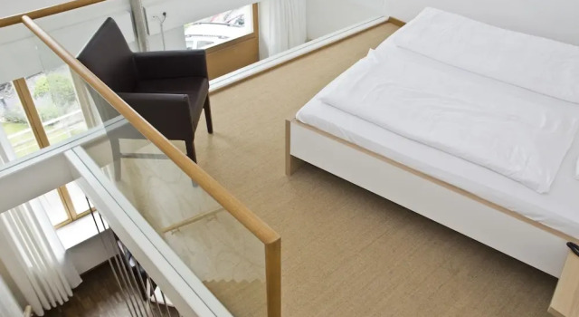 Pension Havelfloss, Reserva ahora Hotel Brandeburgo Brandenburgo