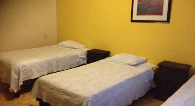 Pensión Aguayo, Rezervovat Hotel Hotely v State of Puebla se snídaní, Snídaně