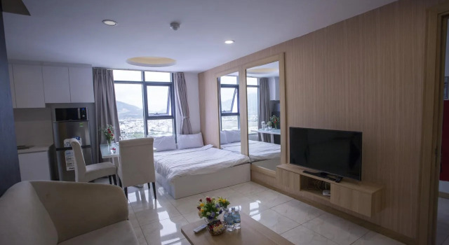 Hoang Kim Apartments