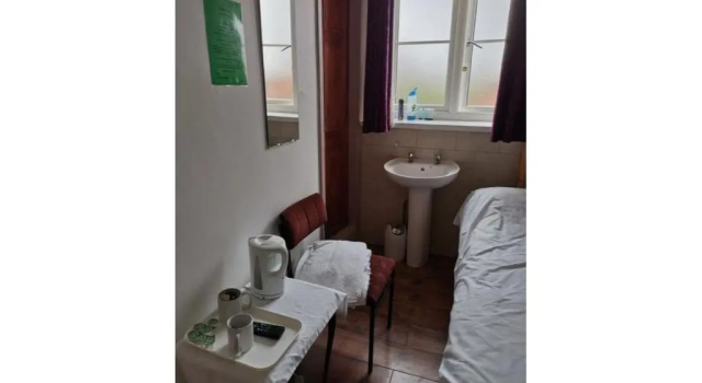 Двухместный номер Standard Swan Inn, Heathrow Airport