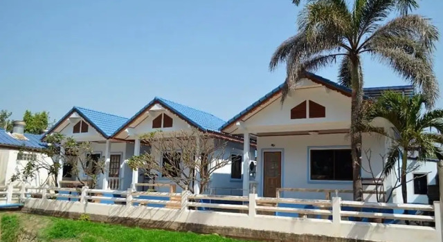 Вилла c 1 комнатой с балконом Pama Resort