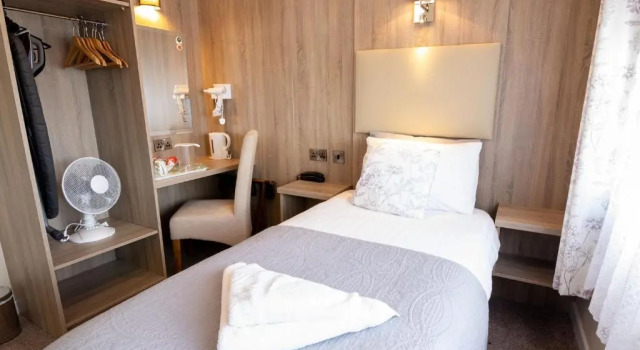Одноместный номер Standard Station House Bed & Breakfast
