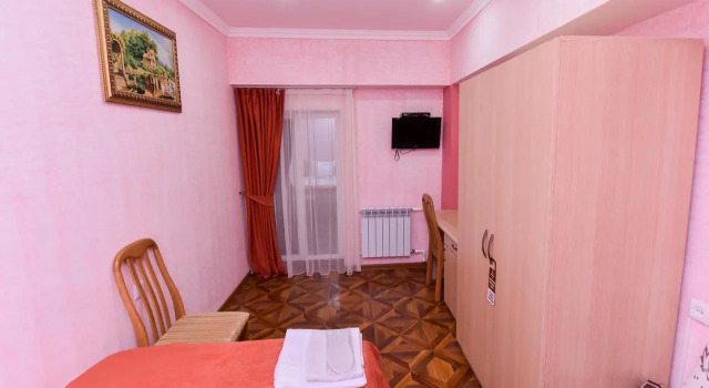 Отель Gayane