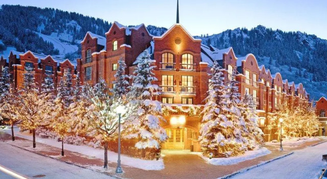 Номер Standard St. Regis Residence Club, Aspen