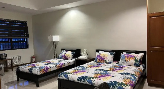 Номер Deluxe Verjandel Residences