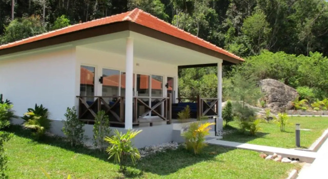 Вилла Saracen Bay Resort