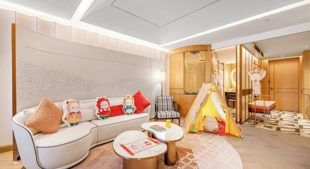 Номер Premium Hotel Indigo Xiamen Haicang by IHG