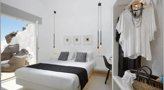 Villa Etheras, Забронировать Вилла Фиростефани Santorini Caldera