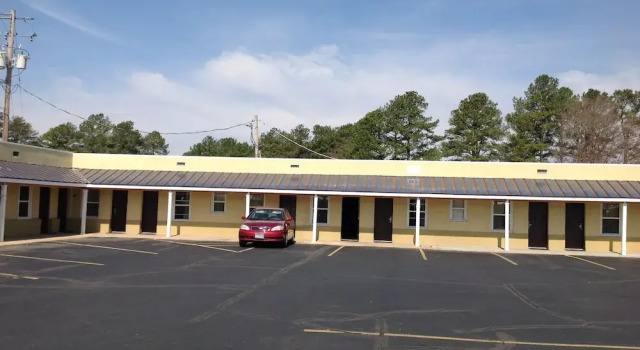 Budget Inn, Rezerwuj Hotel Salisbury Maryland