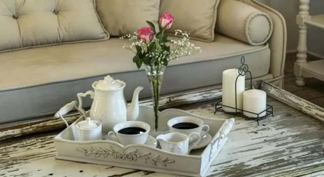 Люкс Superior с 2 комнатами Adastra Ithaca Luxury Suites