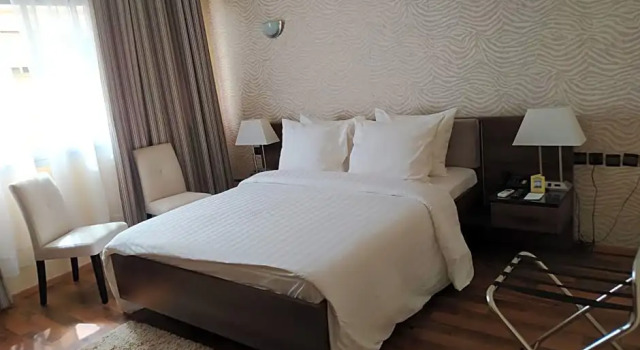 Номер Standard Helnan Chellah Hotel
