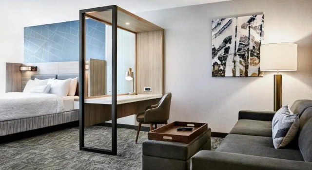 SpringHill Suites by Marriott Suwanee Johns Creek, Boek Hotel Johns Creek 