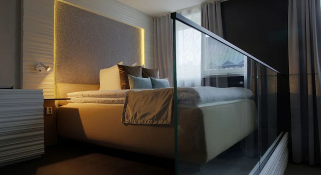 Двухместный номер Deluxe Hotel Klaus K