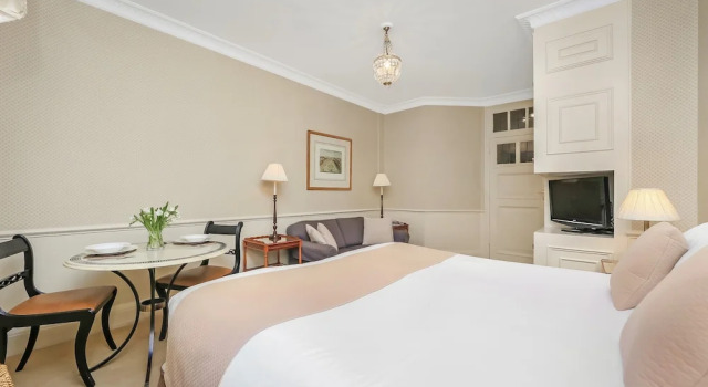 Студия Business Curzon Street by Mansley