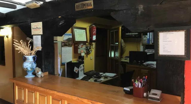 Hotel Posada del Pas