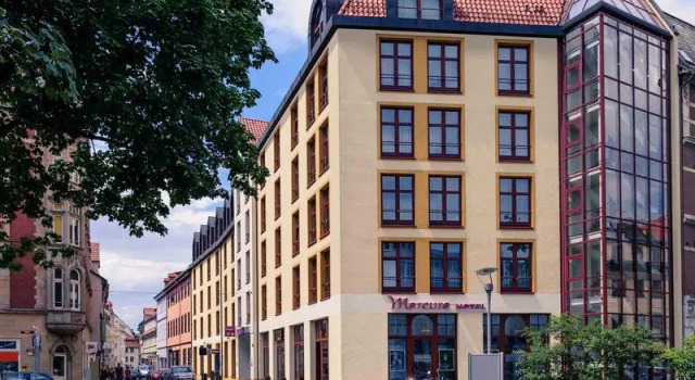 Номер Privilege Mercure Hotel Erfurt Altstadt