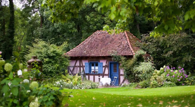 Hôtel le Moulin, Book Hotel 4-stjernede hoteller i Alsace, 4*