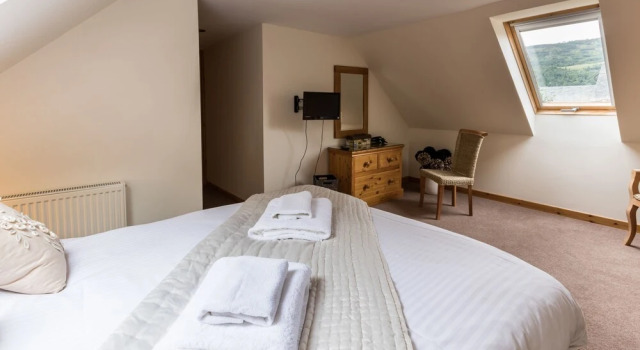 Mains of Taymouth Smiddy, 예약 호텔 Aberfeldy Perthshire
