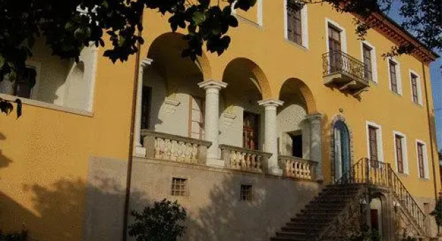 Seng i sovesal Villa Cheli