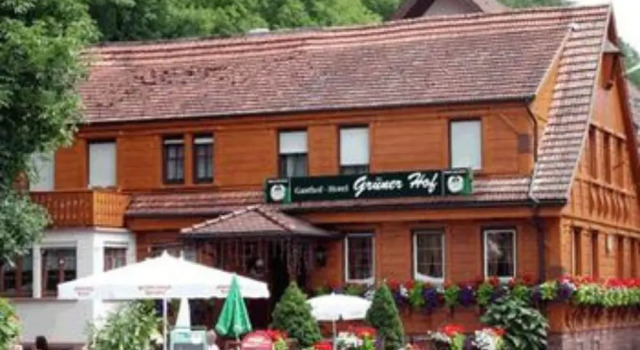 Grüner Hof, Reserva ahora Hotel Hoteles en Baden-Wurtemberg con desayuno, Desayunos