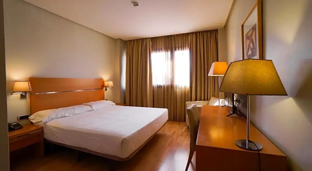 Номер Superior Hotel Reston Valdemoro