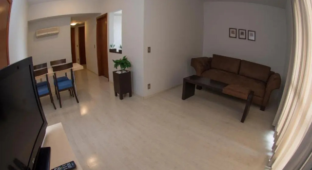 Номер Classic Lagoa Serena Flat Hotel