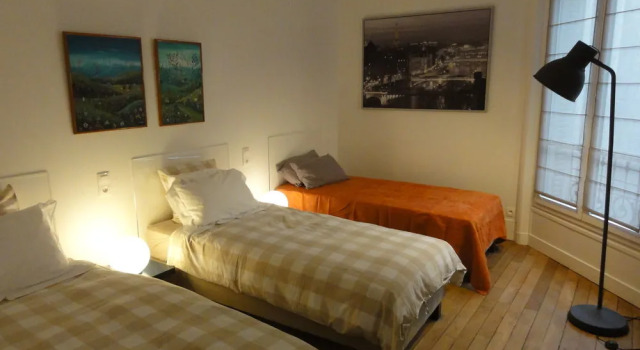 Paris Authentic Appartements Tour Eiffel, Забронировать Апартаменты/квартира Апартаменты Парижа, рядом с Espace Nadeshiko Paris France, Апартаменты/квартира