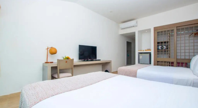 Семейный номер Deluxe Tamaca Beach Resort