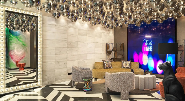 NYX Esperia Palace Hotel Athens
