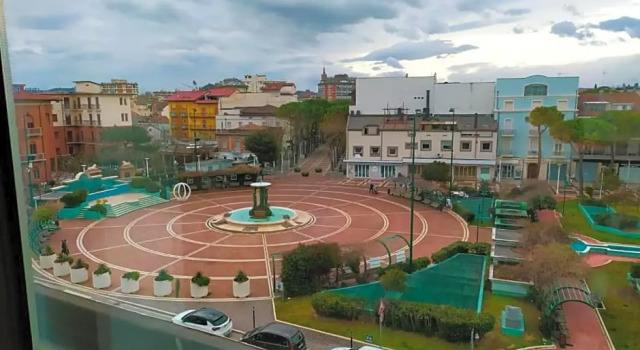 Трёхместный номер Standard с балконом Kursaal Hotel