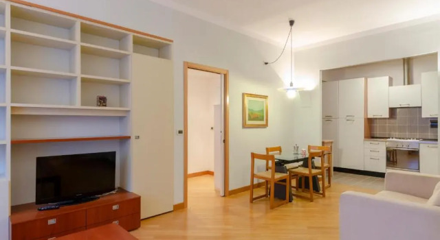 ALTIDO Apt for 4 with Exclusive Pool and Garden in Nervi, Забронировать Отель Отели Нерви с бассейном, Бассейн