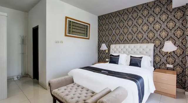 Студия Collection O Gunung Kidul Near Baron Beach Formerly Orchid Hotel