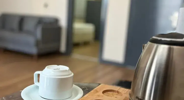 Четырёхместный номер Standard Linada Hotel Taksim