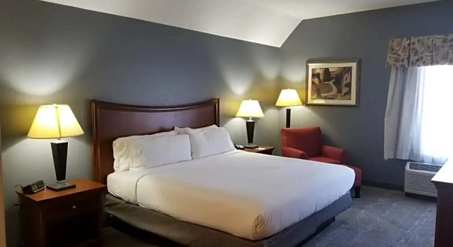 Двухместный люкс Wingate by Wyndham Savannah I-95 North