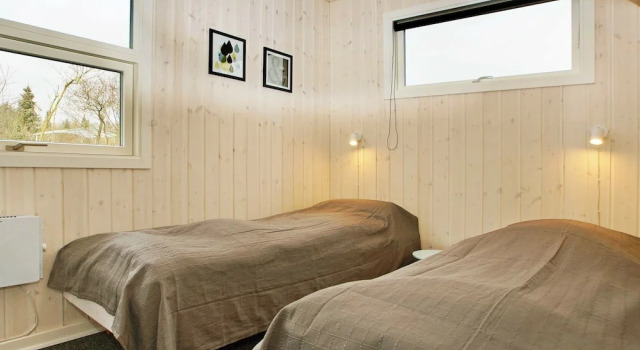 Fantastic Holiday Home in Hemmet With Whirlpool, Забронировать Отель Хеммет 