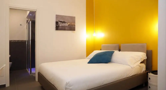 Номер Economy Cellamare Suite & Spa