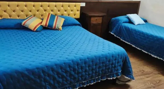 Трёхместный номер Standard Hotel Minerva