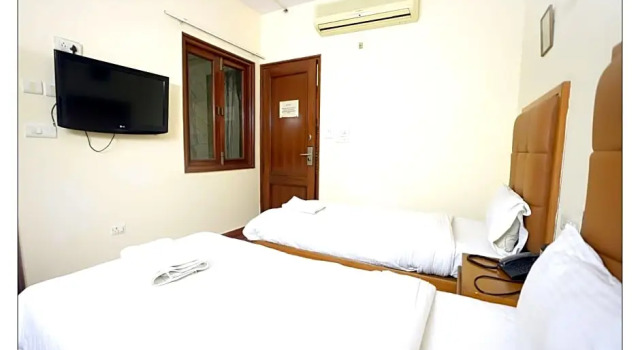Номер Standard Hotel Oscar