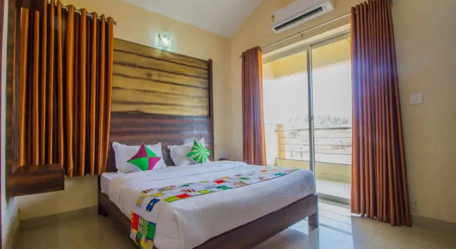 Oyo 16641 Home Ocean view 2BHK Dabolim, Foglalás Apartman South Goa Goa