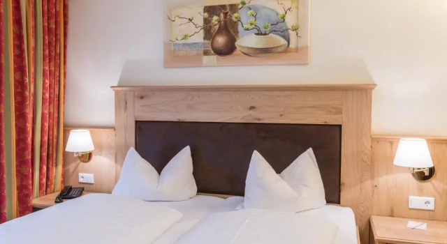 Двухместный номер Standard Landhotel Windlicht