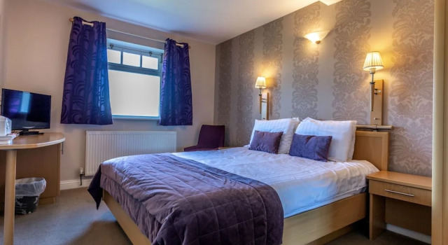 Двухместный номер Standard Holly Hill Inn