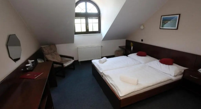 Двухместный номер Standard Hotel Širák