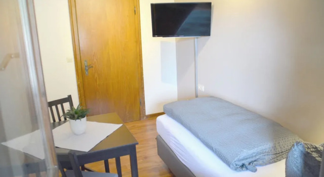 Номер Economy Pension Almhof Baumgarten