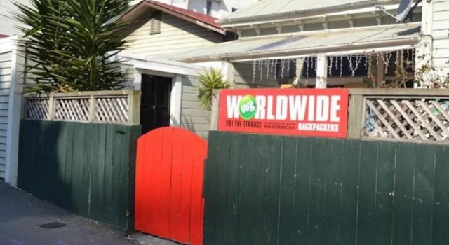 Worldwide Backpackers, Забронировать Хостел Хостелы Веллингтона, рядом с New Zealand Ministry of Foreign Affairs and Trade, Хостел