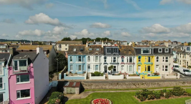 Căsuță Bay House, Brixham