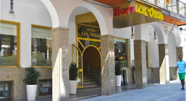 Hotel Las Vegas, Забронировать Отель Бенидорм Коста-Бланка, рядом с Church of San Jaime and Santa Ana