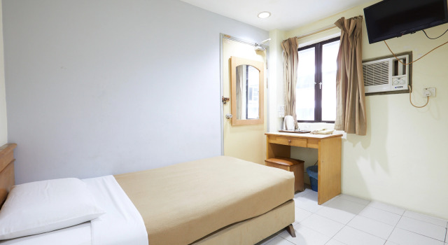 Номер Standard Tang City Hotel, Petaling Street, Merdeka PNB 118 Tower