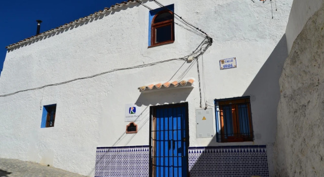 Casa del Arrabal de Montefrío, Book Pension Hoteller i Montefrio med parkering, Parkering